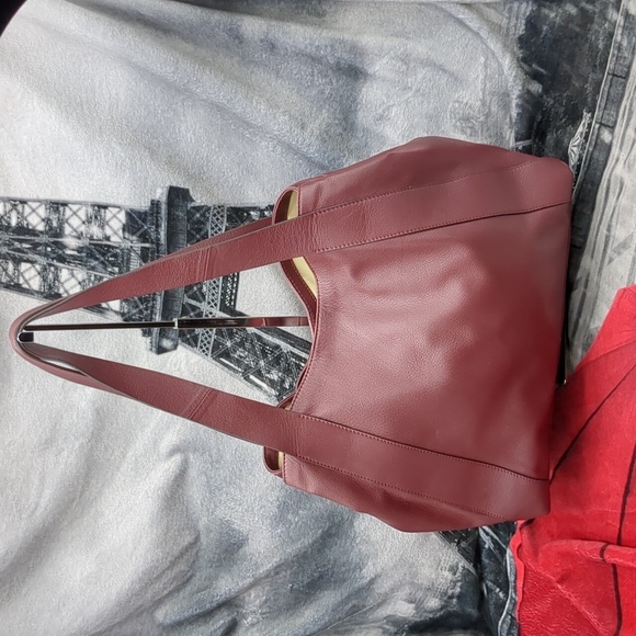 Lucky Brand Sash leather bag - Picture 3 of 12